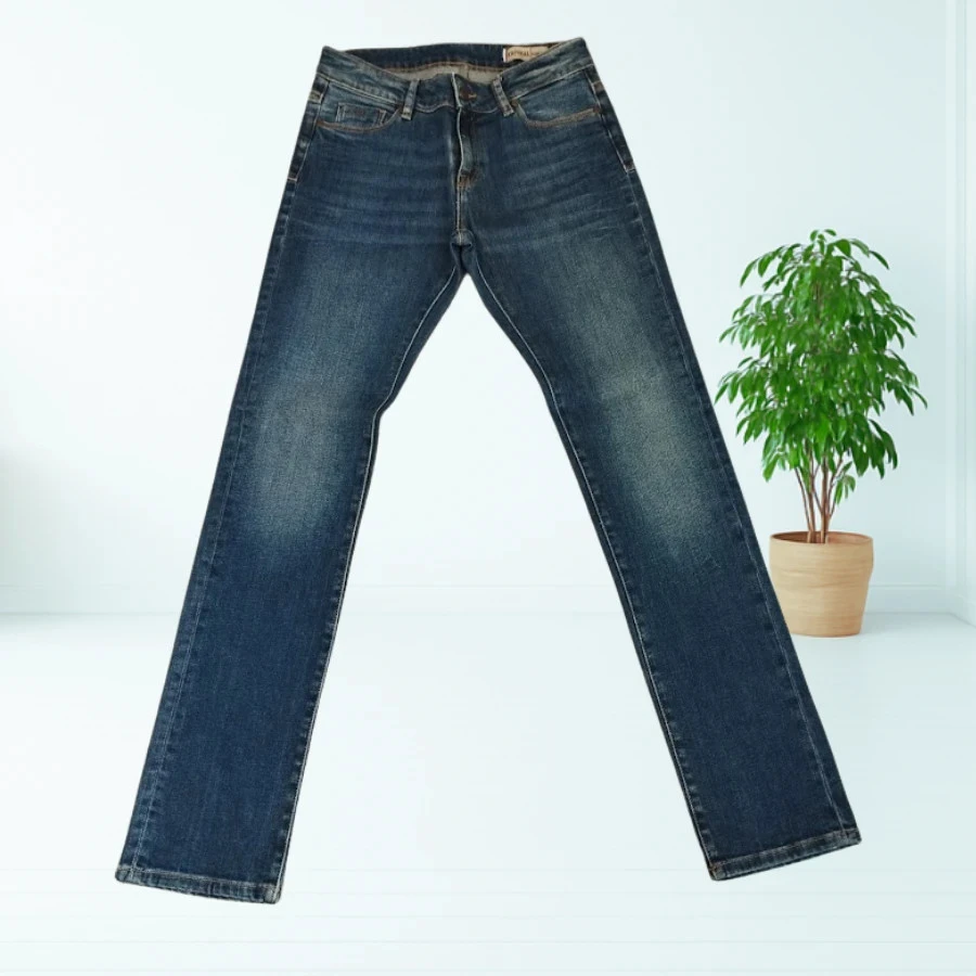 Kaporal jeans - demi slim fit (tapered straight) - low waist - stretchy - w26 L32 - – photo 8